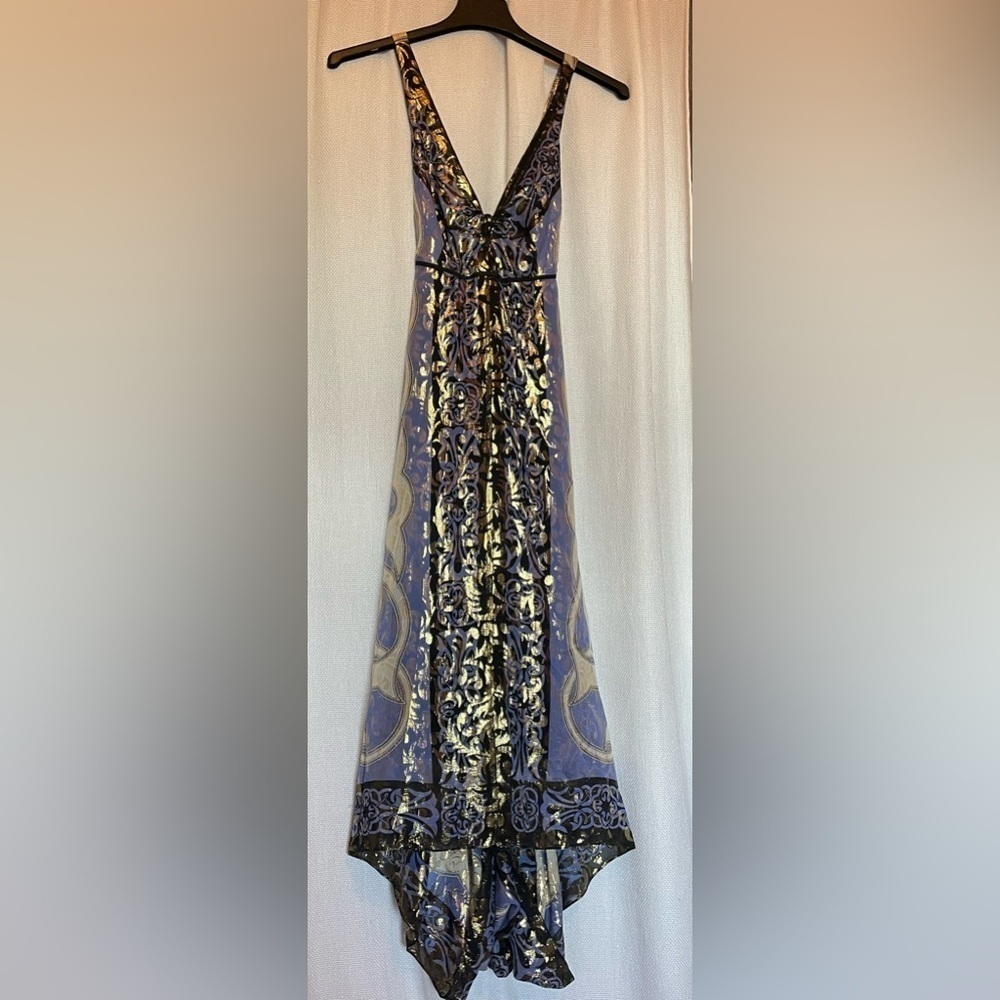 Nicole Miller Collection gown - Picture 2 of 10